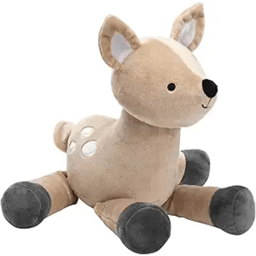Bedtime Originals Deer Park Plush - Willow, Tan