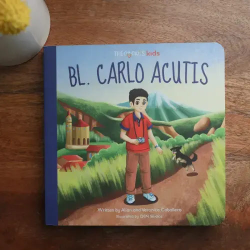 Bl. Carlo Acutis Book