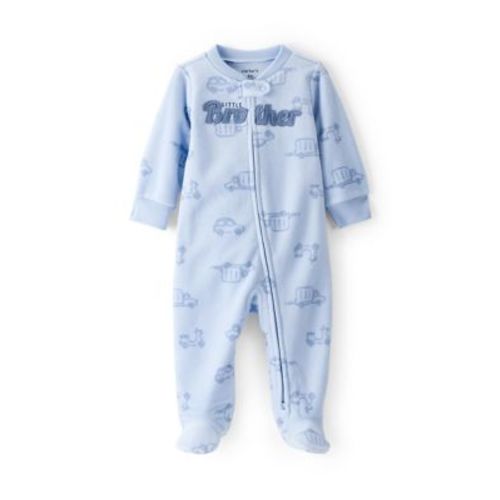 Baby Boys Microfleece Sleeper