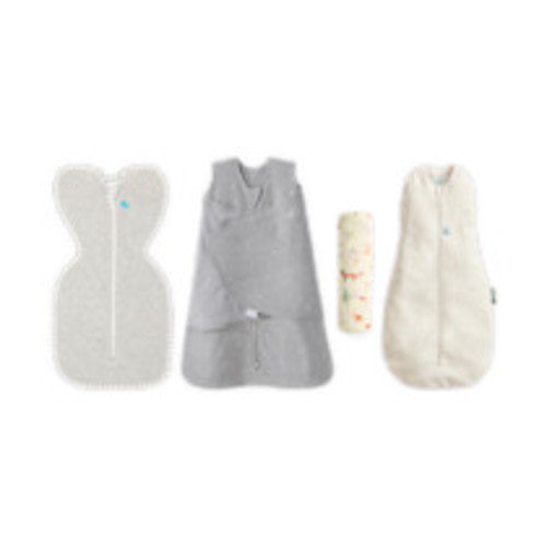 Babylist Swaddle Box