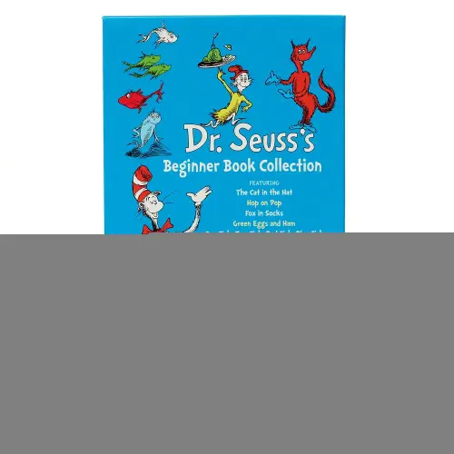 Dr. Seuss's Beginner Book Boxed Set Collection