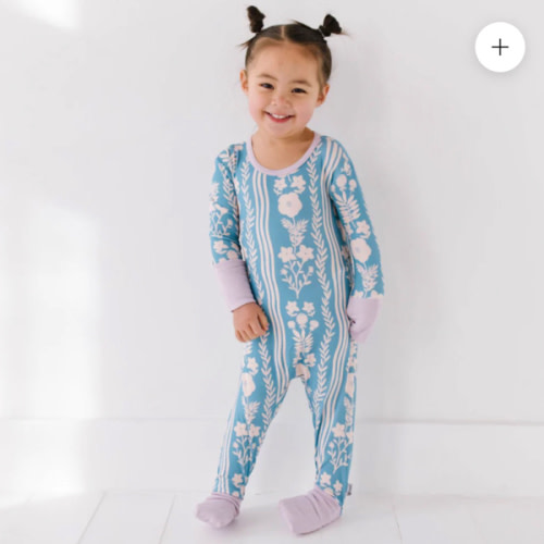 Whimsy Wildflowers Day to Night Romper