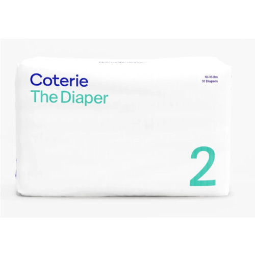 Coterie Diapers Size 2 | Wegmans