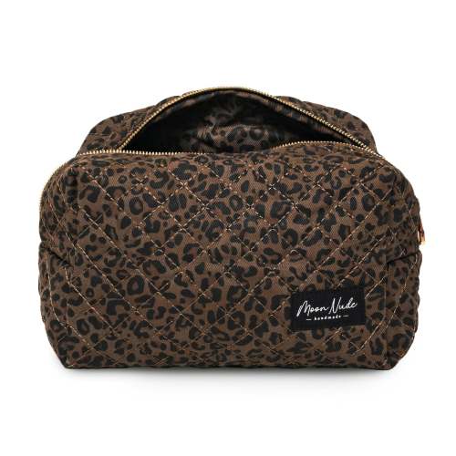 Savanna Large Makeup Bag