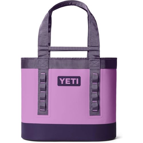 YETI Camino 35 Carryall with Internal Dividers, All-Purpose Utility, Boat and Beach Tote Bag, Durable, Waterproof
