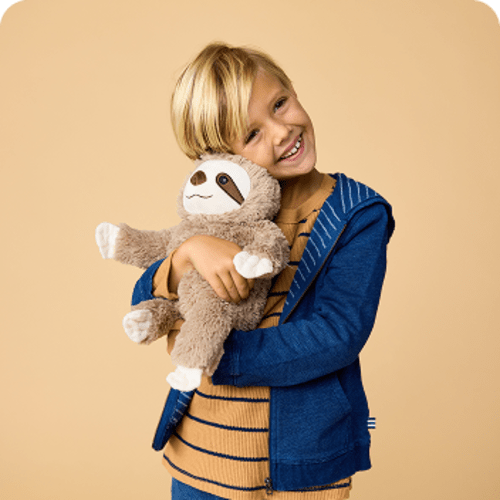 Pink Unicorn Warmies – Warmies USA