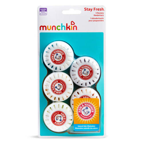 Arm & Hammer™ Diaper Pail Air Fresheners | Munchkin
