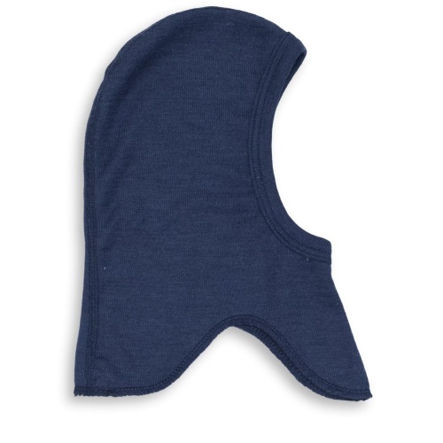 Organic Wool/ Silk Baby Balaclava