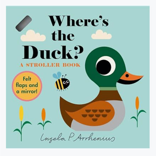Where's the Duck?