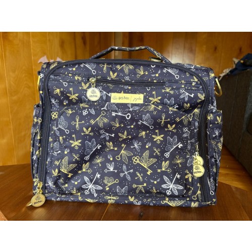 Used Ju-Ju-Be BFF Harry Potter Flying Keys