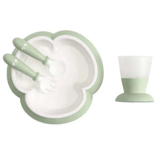 Baby Bjorn - Feeding Set (4pk)