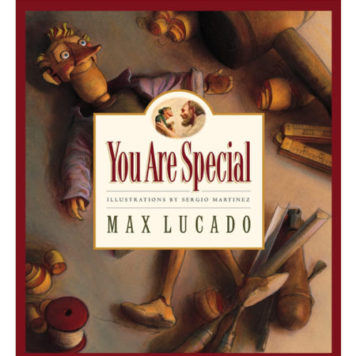 You Are Special (Max Lucado's Wemmicks)
