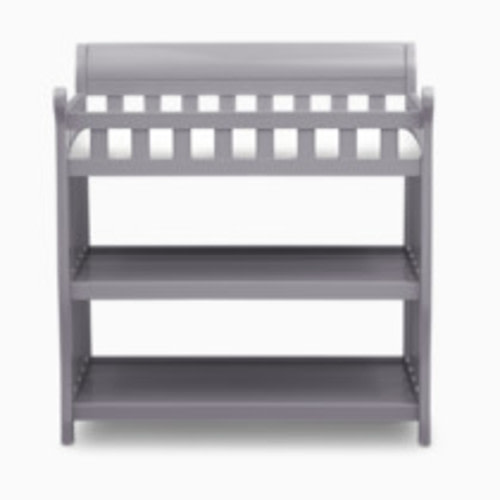 Delta Children Eclipse Changing Table - Grey