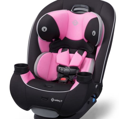 Safety 1st Everfit All-in-One Convertible Car Seat, Choose Color - Samsclub.com