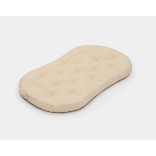 Wool HALO Bassinet Mattress