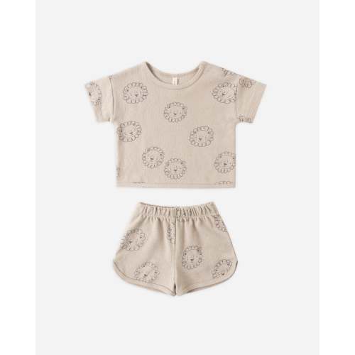 Spongy Play Set Lion