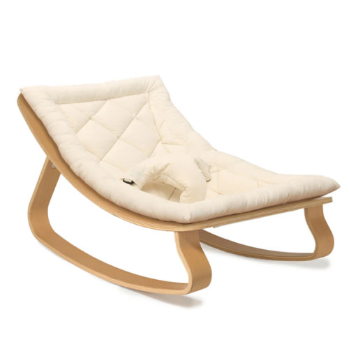 Charlie Crane LEVO Baby Rocker | Modern Nursery™