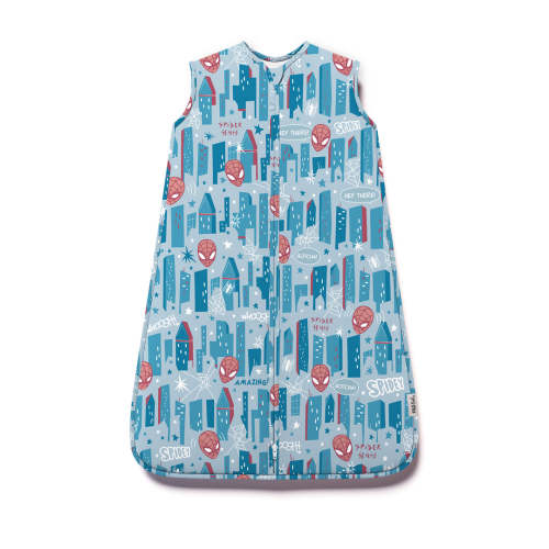 Marvel Sleep Bag - SPIDER-MAN CITY