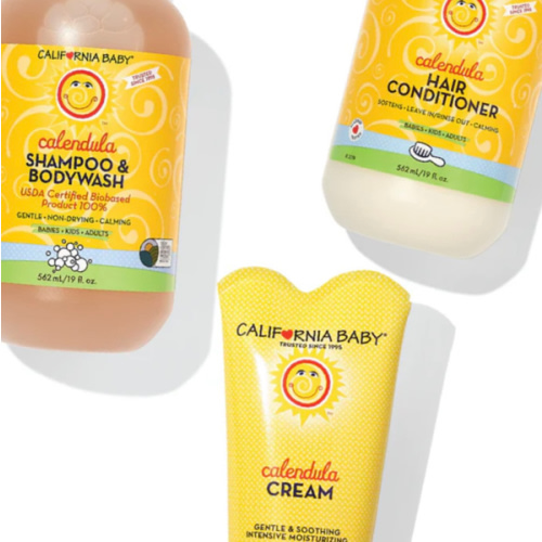 Calendula™ Soothing Bath Essentials
