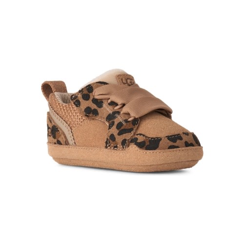 Kids' Lowmel Spotted Sneaker