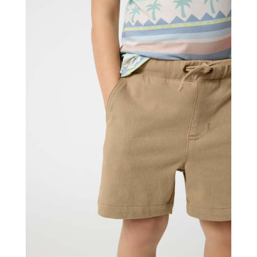 Toasted Hazelnut Chino Shorts