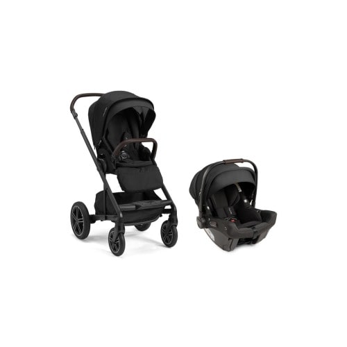 PIPA urbn™ infant car seat & MIXX™ next Stroller Travel System