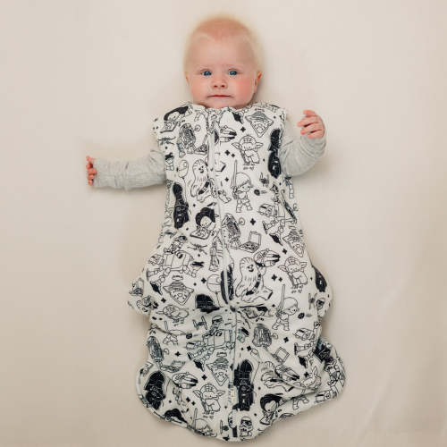 Star Wars Sleep Bag - Galaxy Games