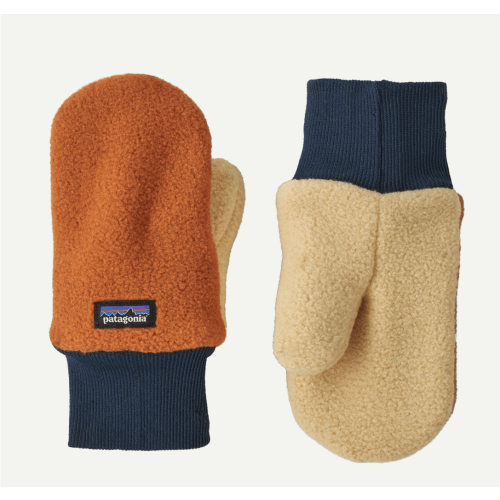 Patagonia Baby Pita Pocket Mittens