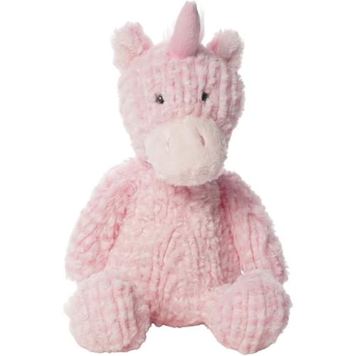 Manhattan Toy Adorables Petals Unicorn Stuffed Animal, 11"