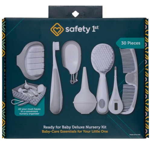 Safety 1st Ready for Baby Deluxe Nursery Kit