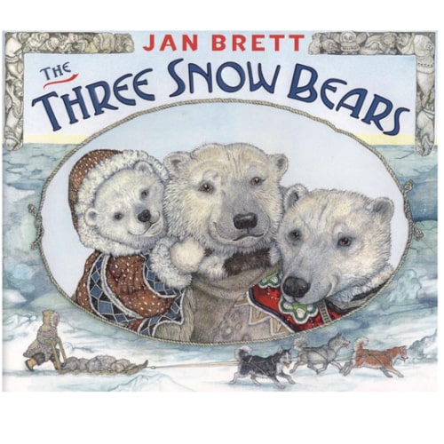 The Three Snow Bears
