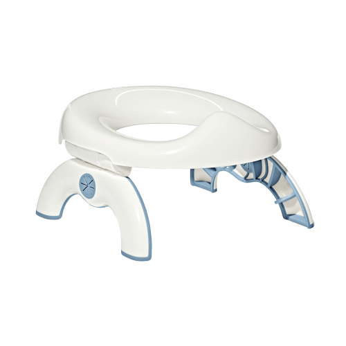 OXO Tot 2-in-1 Go Potty, Dusk, for Toddlers Ages 1–3 Years and up