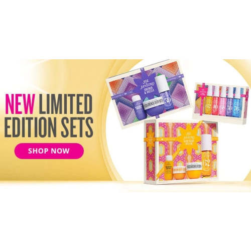 Limited Edition Perfume Mist Trio​ | Sol de Janeiro