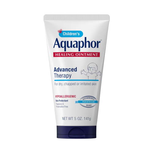 Aquaphor Children's Healing Ointment, 5 oz, Hypoallergenic