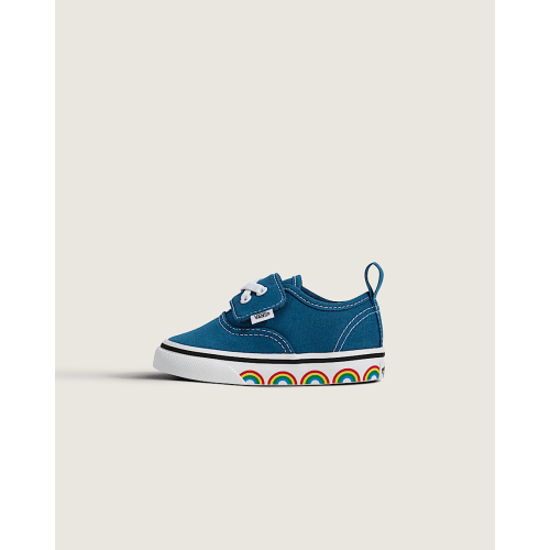 Toddler Authentic Shoe in Navy Blue | Vans