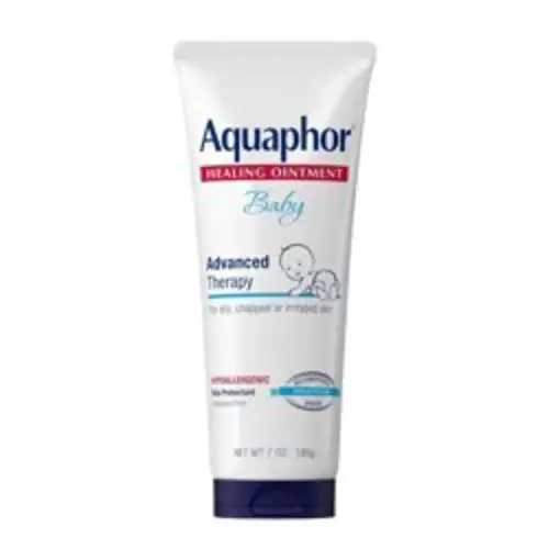Aquaphor Baby Healing Ointment Advanced Therapy Skin Protectant - Dry Skin and Diaper Rash Ointment - 7oz | Shipt