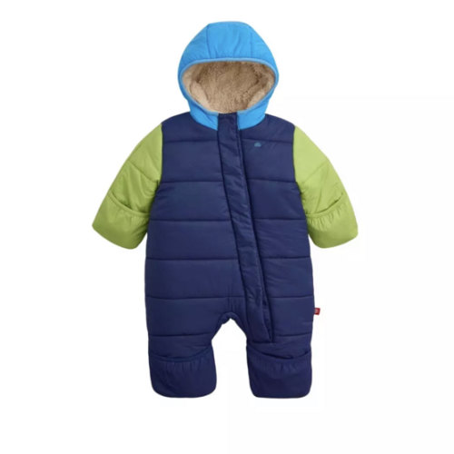 Baby Magnetic Me Nylon Puffer Pram Wind Resistant Snow Suit