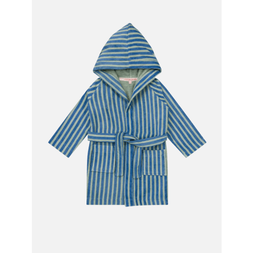 STRIPED ROBE