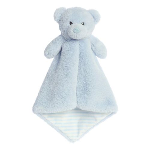 ebba Large Kori Bear Sky Luvster Fur-Ebba Adorable Baby Stuffed Animal Sky 16"