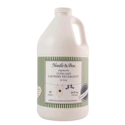 Ultra-Safe Baby Laundry Detergent – Noodle & Boo