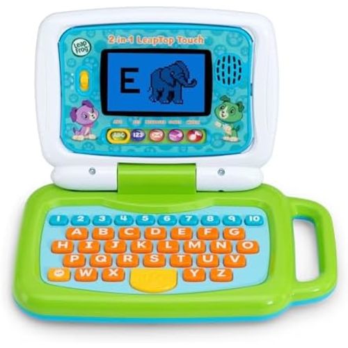 LeapFrog 2-in-1 LeapTop Touch (English Version)