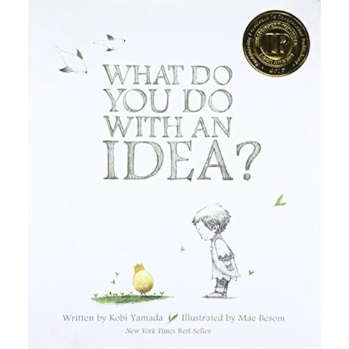 [What Do You Do with an Idea?] [Author: Yamada, Kobi] [February, 2014]