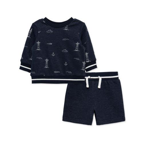 Lighthouse 2-Piece Active Set (12M-24M)