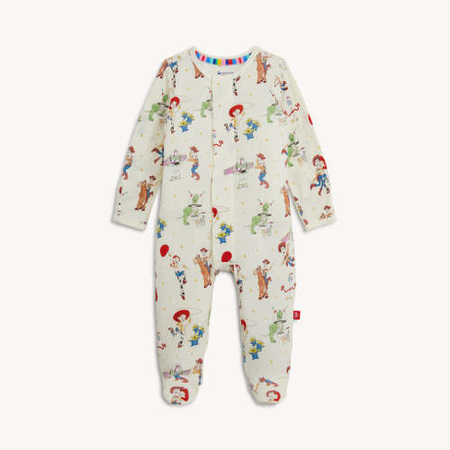 Toy Story Woody & Friends Magnetic Footie