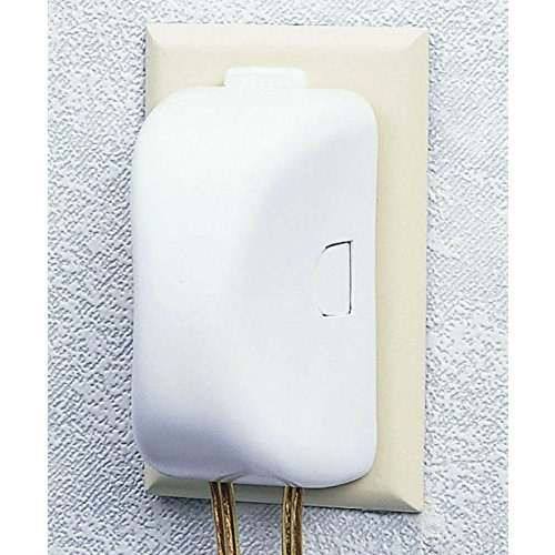 Safety 1st Plug 'N Outlet Covers - 4 Pack