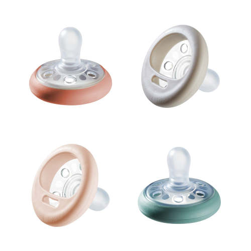 Breast-like pacifier | Tommee Tippee
