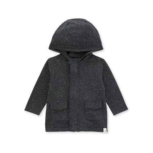 Burt's Bees Baby Baby Sweatshirts, Lightweight Zip-up Jackets Hooded Coats, Organic Cotton