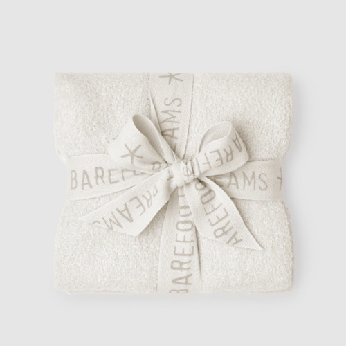 CozyChic Lite® Baby Receiving Blanket | Barefoot Dreams®