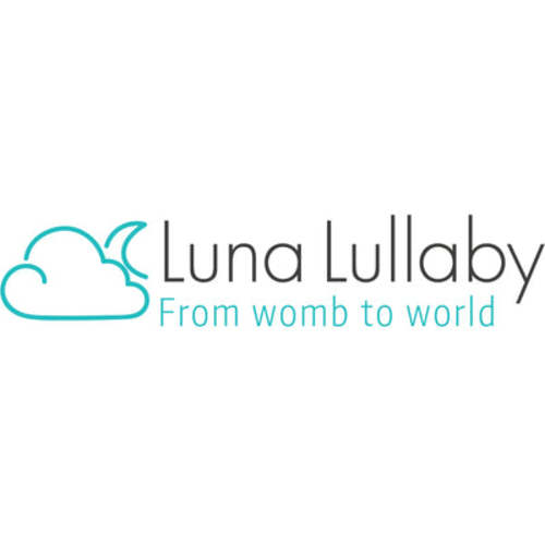 Nursing Pillow - Ivory Dot Design | Luna Lullaby - Luna Lullaby