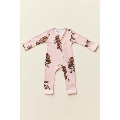 Ryder Cloud Jersey One Piece in Prowl